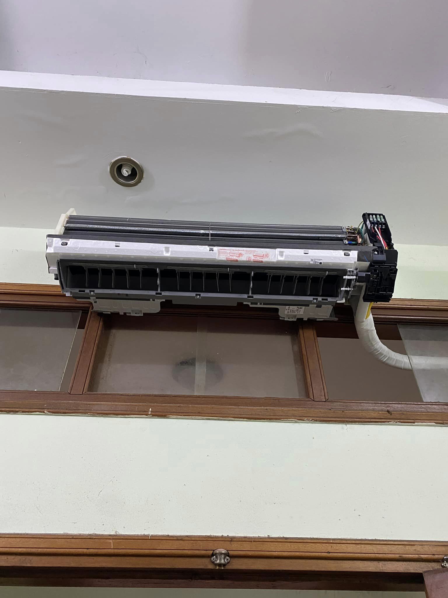 Điều hòa Daikin 18000BTU 1 chiều FTF50XV1V: Giải pháp hoàn hảo cho phòng khách rộng rãi