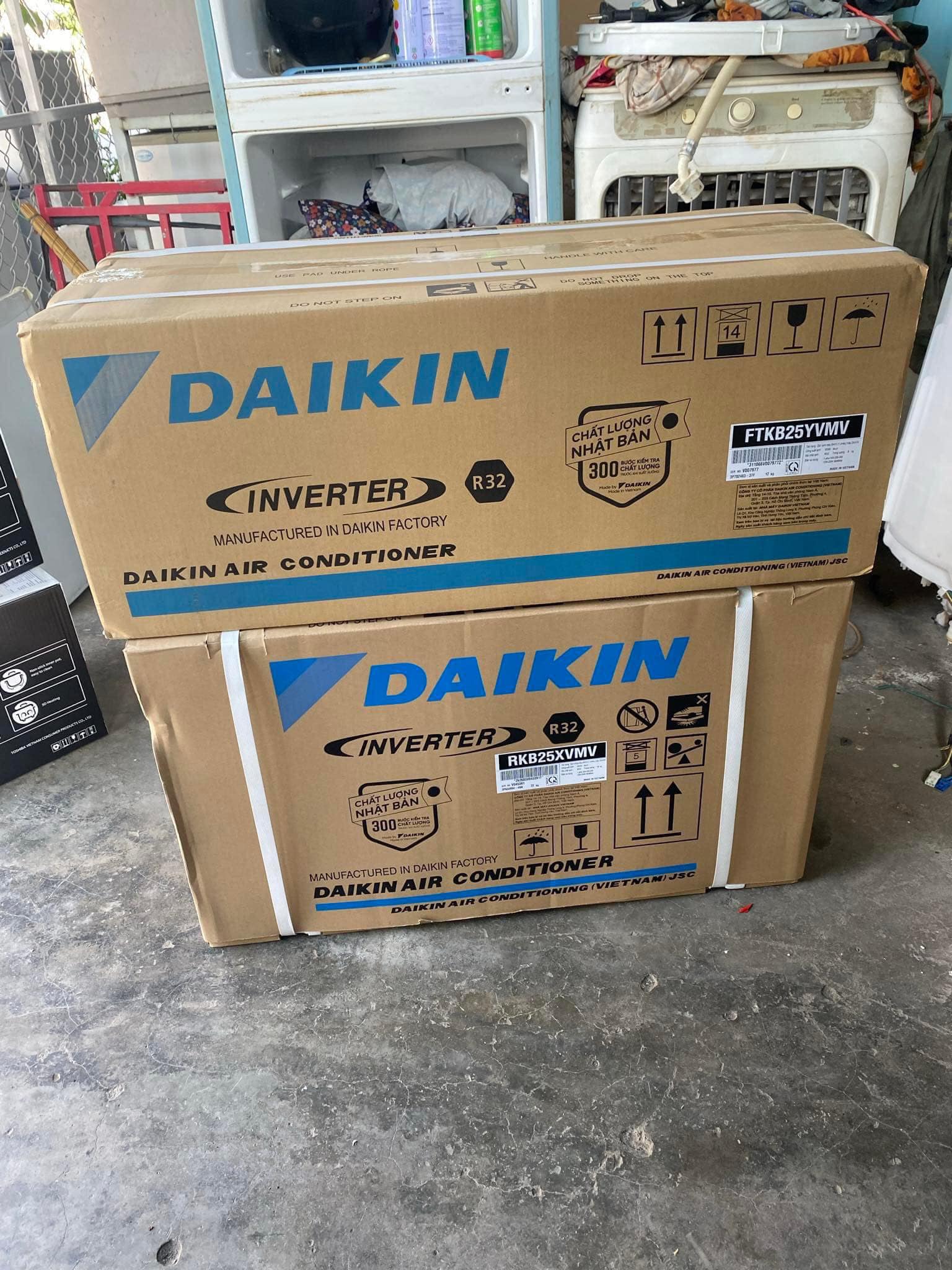 Top 3 điều hòa Daikin 9000btu tốt nhất, chất lượng nhất đáng mua hiện nay