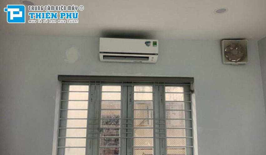 Điều hòa Daikin 18000btu FTKB50XVMV: Mẫu điều hòa 18000btu tốt nhất đáng mua