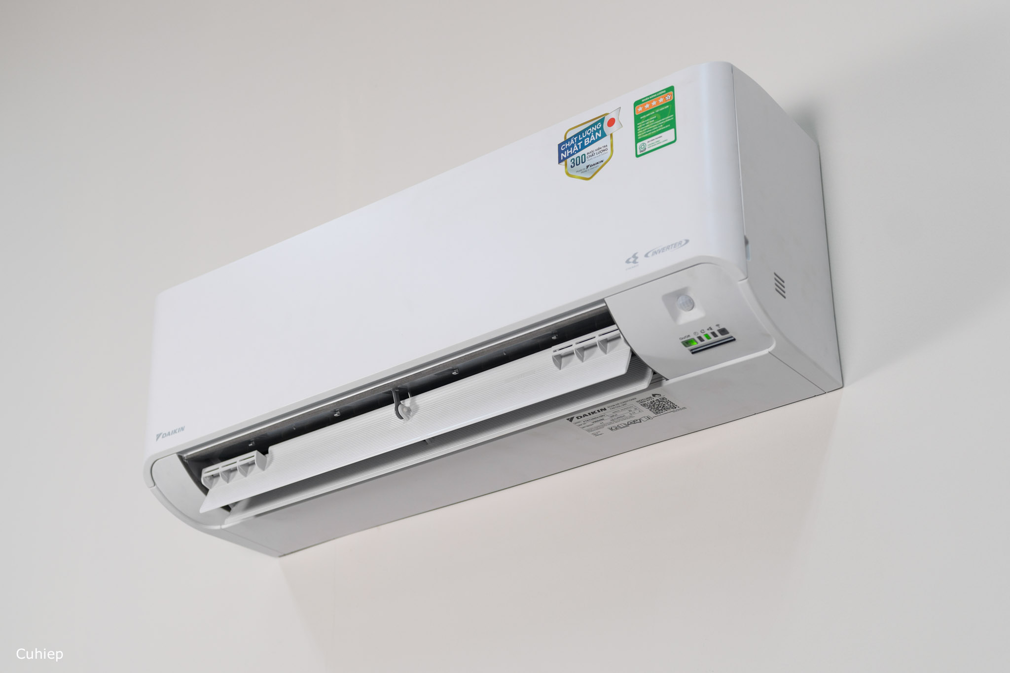 Điều hòa Daikin FTKY60ZVMV được sản xuất ở đâu, làm mát ra sao và tiết kiệm điện thế nào?