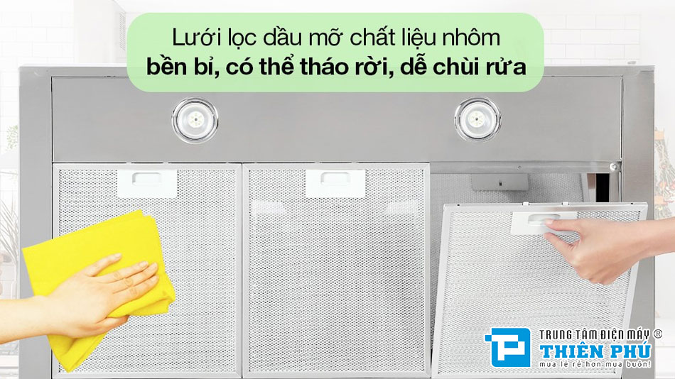 Máy Hút Mùi Hafele HH−WI90B