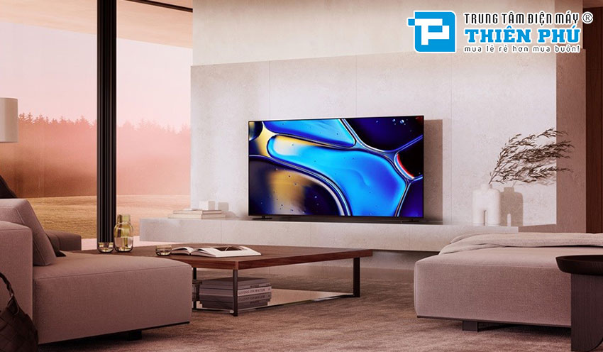 Cập nhật giá tivi Sony 55 inch mới nhất - Cơ hội mua tivi giá tốt dịp cuối năm