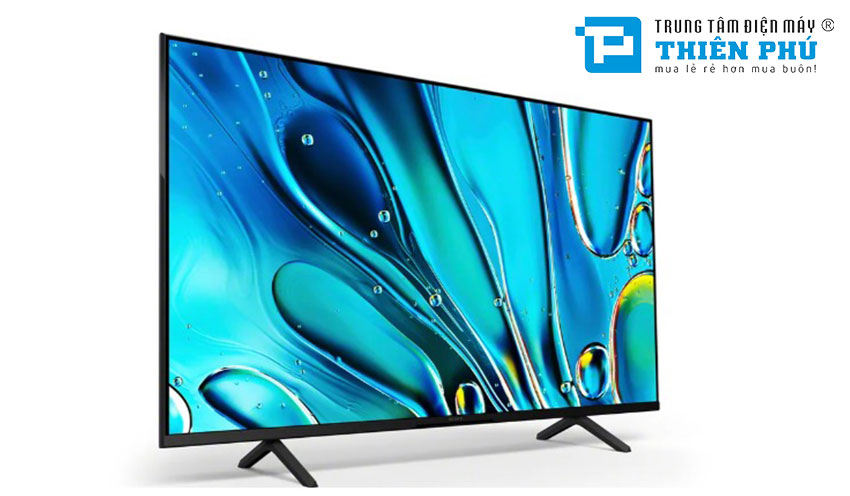 Google Tivi Sony 65 inch 4K K-65S30 xuất xứ ở đâu? Dùng có tốt không?