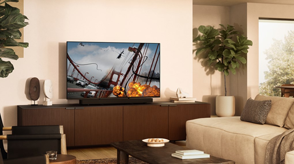 Mãn nhãn với google tivi Sony 65 inch 4K K-65XR70 giá 36.950.000đ