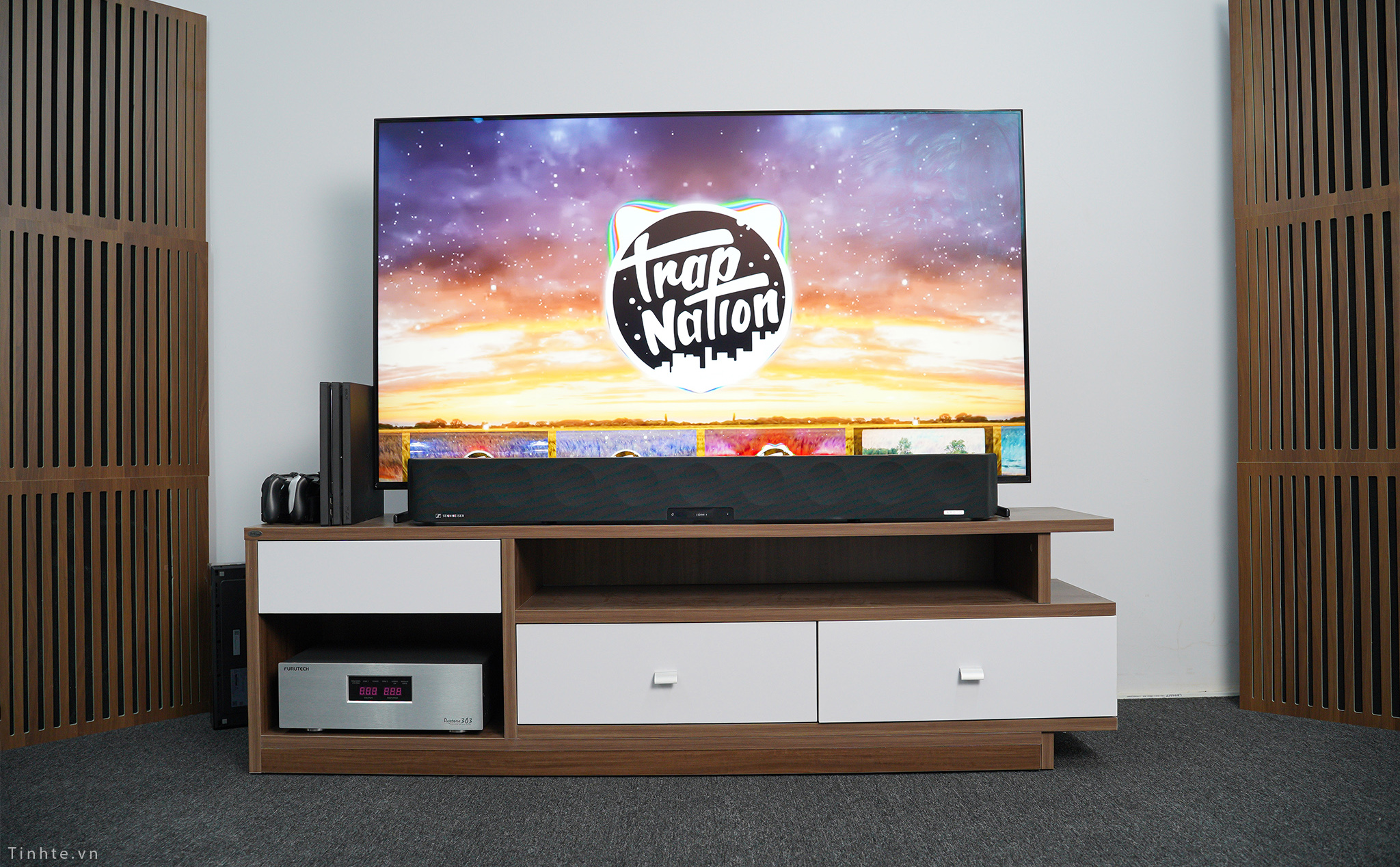 Google Tivi Sony 65 Inch 4K K-65XR70: Mẫu tivi đột phát về công nghệ năm 2024