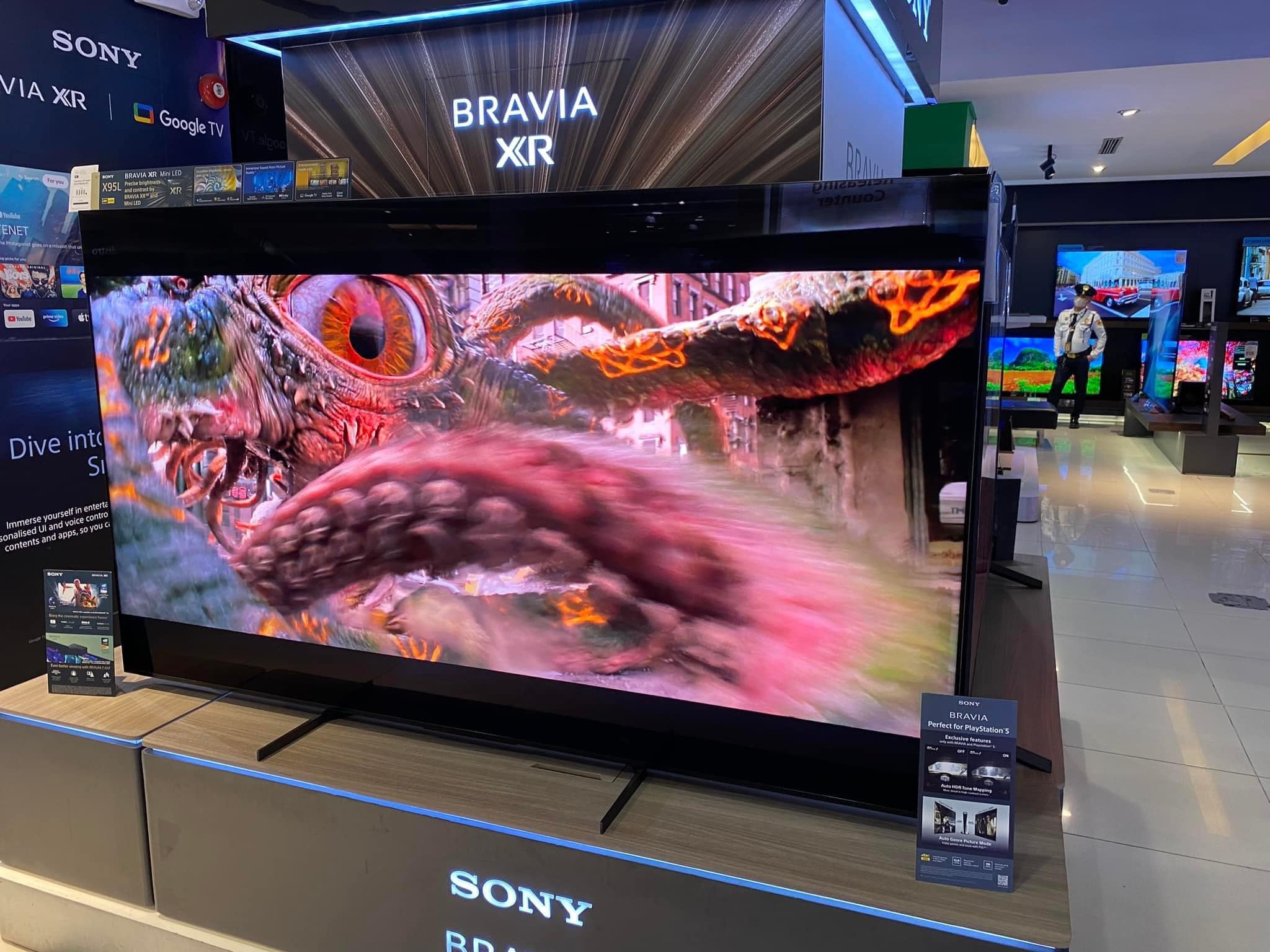 Google Tivi Sony 50 Inch 4K KD-50X80L: Đánh giá chi tiết về mọi góc cạnh