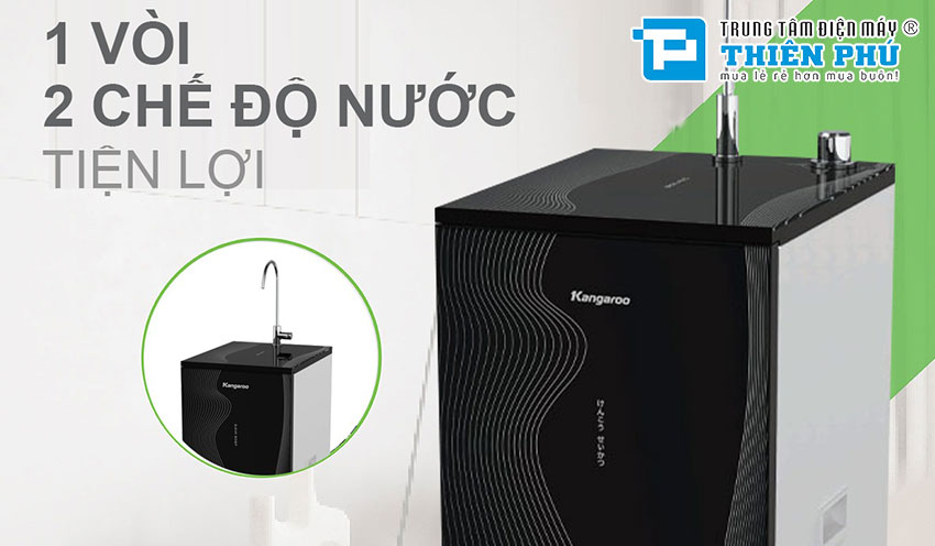 Máy lọc nước Kangaroo Hydrogen KG100HC3 11 Lõi