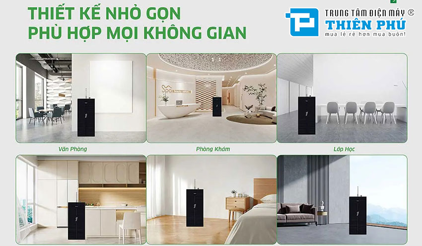 Máy lọc nước Kangaroo Hydrogen KG111 - 11 lõi