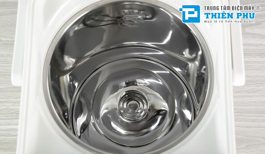 Bình Thủy Điện Sharp KP-40EBV-WH 4 Lít