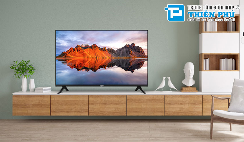 Google Tivi Xiaomi 55 inch 4K L55M8-P2SEA