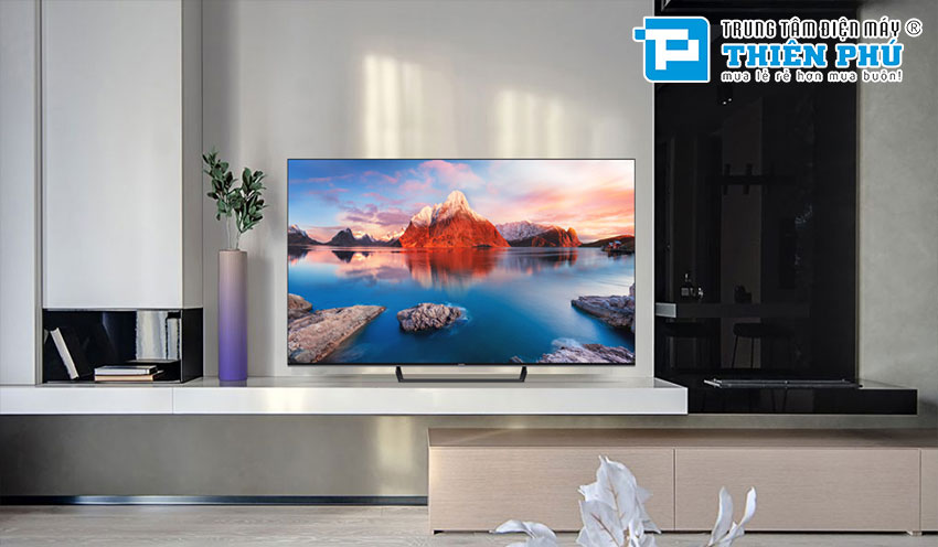 Google Tivi Xiaomi A Pro 4K 55 inch L55M8-A2SEA