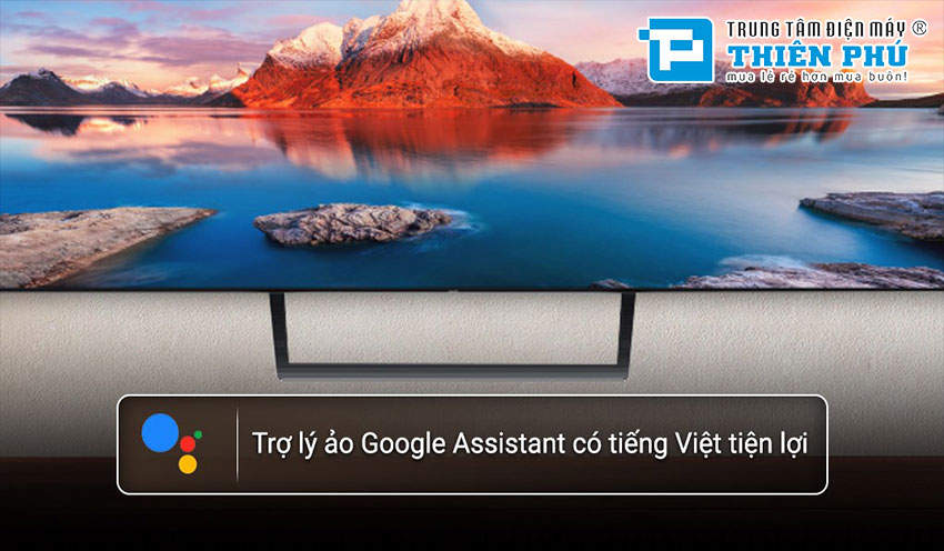 Google Tivi Xiaomi A Pro 4K 55 inch L55M8-A2SEA