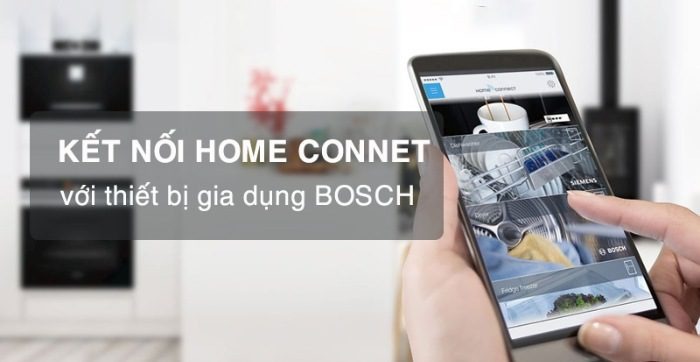 Bạn nhận được gì khi đầu tư cho sản phẩm máy rửa bát Bosch SMV4ECX14E 13 bộ series 4?