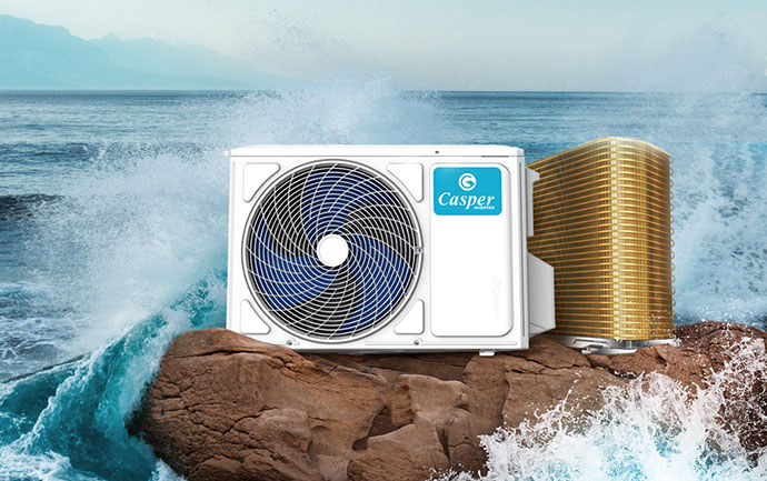 Vì sao điều hòa Casper 12000btu QC-12IS36 được tìm kiếm, chọn mua nhiều?
