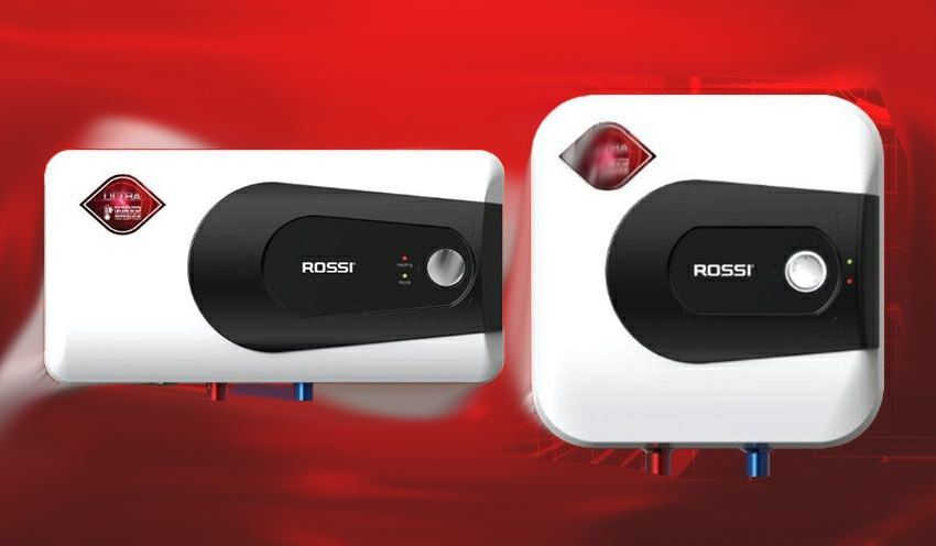 Đánh giá chi tiết bình nóng lạnh Rossi có tốt không?