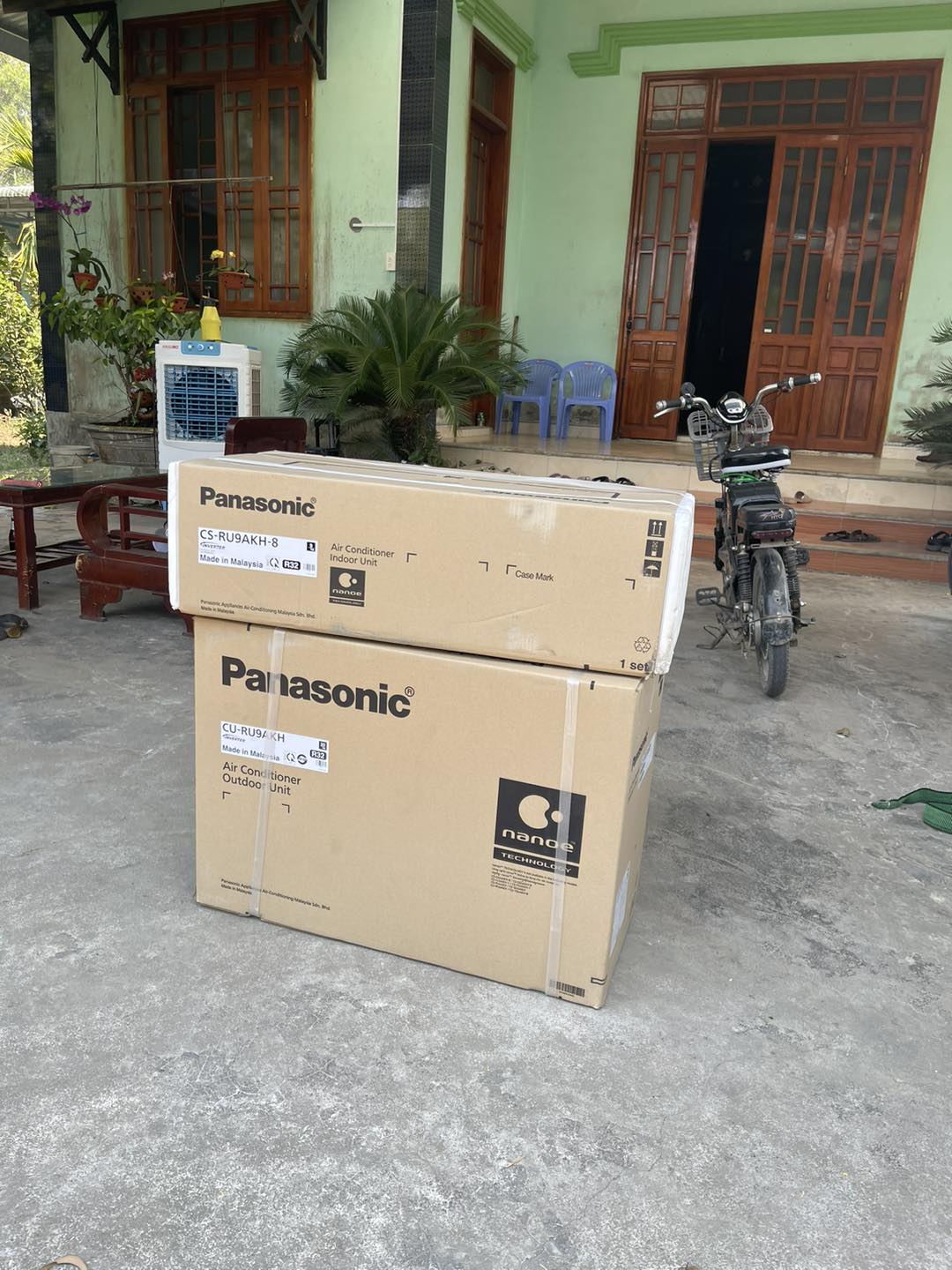 Tư vấn lựa chọn điều hòa Panasonic 9000btu tốt nhất đáng mua hiện nay
