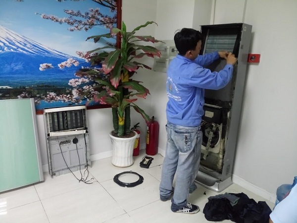 Hướng dẫn khắc phục các lỗi thường gặp ở điều hòa cây nhanh chóng và hiệu quả