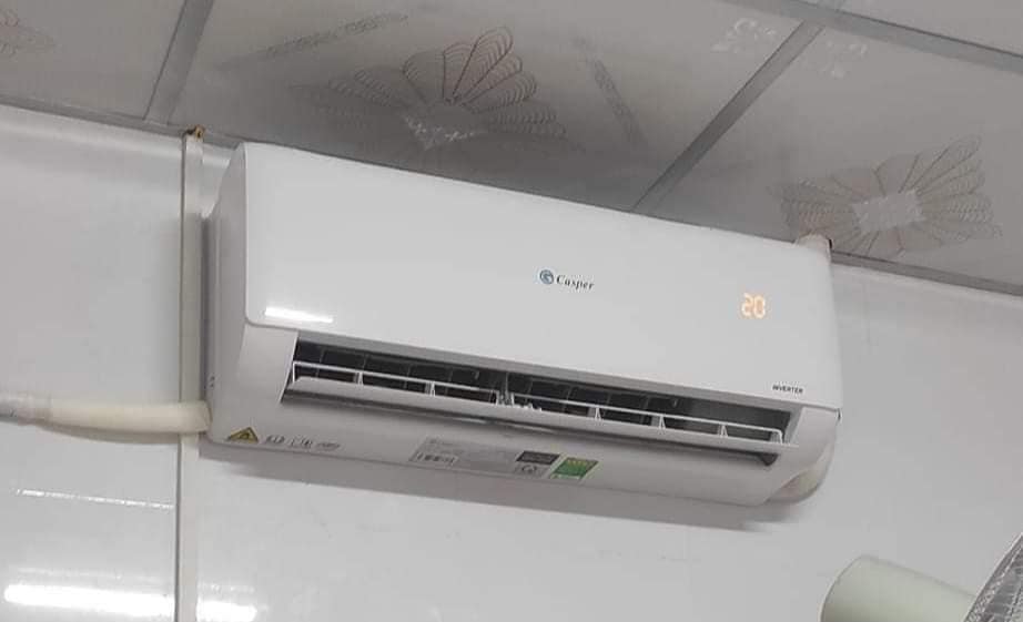 Điều hòa Casper 9000btu có giá bao nhiêu? Chia sẻ 3 mẫu điều hòa tốt nhất hiện nay