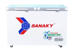 Hướng dẫn cách sử dụng và bảo quản thực phẩm trong tủ đông Sanaky VH-4099A4KD đúng cách