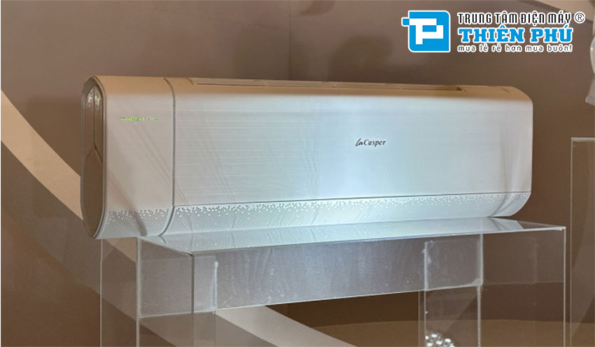 Điều hòa Casper 2 chiều XH-09IF35 có tốt không? Vì sao nên lựa chọn?