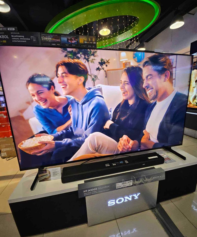 Top 3 tivi Sony 55 inch siêu chất lượng màn hình 4K cùng âm thanh sống động đáng mua