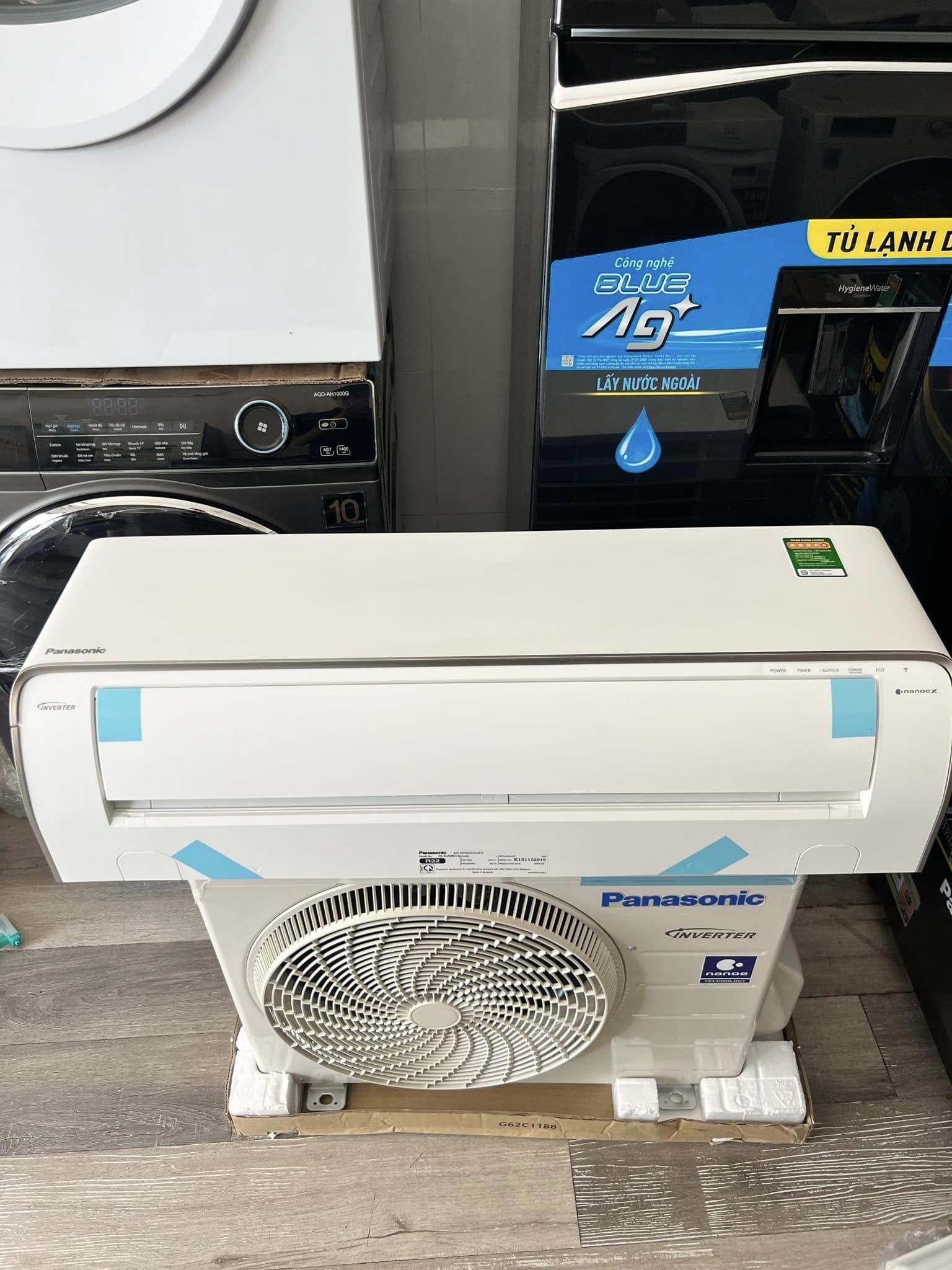Gợi ý những dòng điều hòa Panasonic bảo vệ sức khỏe tốt nhất cho người dùng