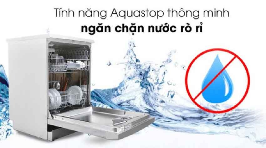 Máy rửa bát Bosch SMS63L08EA 12 bộ series 6: Giá thành thấp nhưng vẫn đảm bảo chất lượng