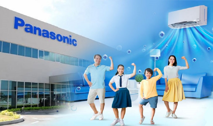Lý do vì sao điều hòa Panasonic lại là cái tên ưu tiên số 1 khi bạn chọn mua điều hòa