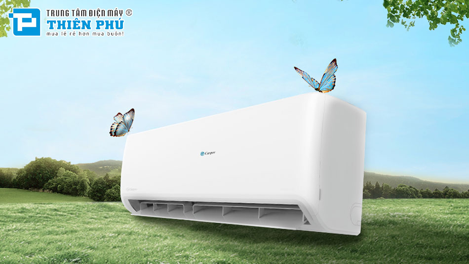 Trọn bộ kinh nghiệm mua điều hòa Casper 9000 SC-09FB36A cho người mới
