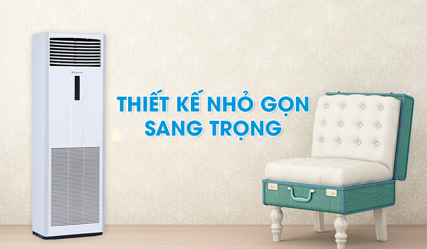 Tìm hiểu điều hòa cây Daikin FVFC125AV1/RZFC125AY19 có gì tốt?