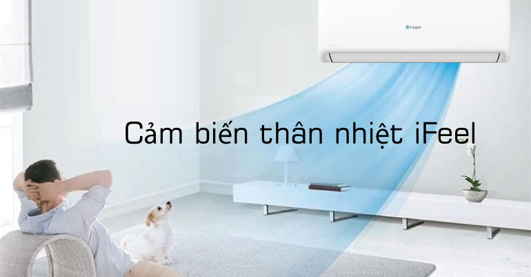 Điều hòa Casper GH-18IS35: Lựa chọn hàng đầu với công nghệ đỉnh cao