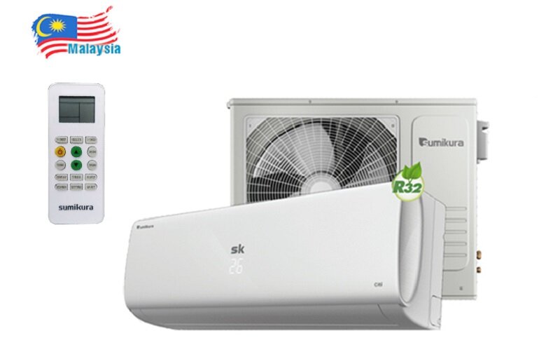 4 Lợi ích không thể bỏ qua khi sở hữu điều hòa Sumikura 2 chiều 24000Btu APS/APO-H240/Morandi