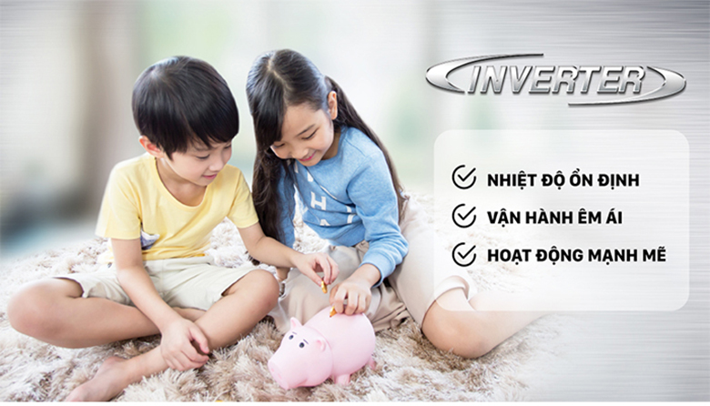 Vì sao nên chọn mua điều hòa Funiki 9000Btu 1 Chiều Inverter HIC09TMU