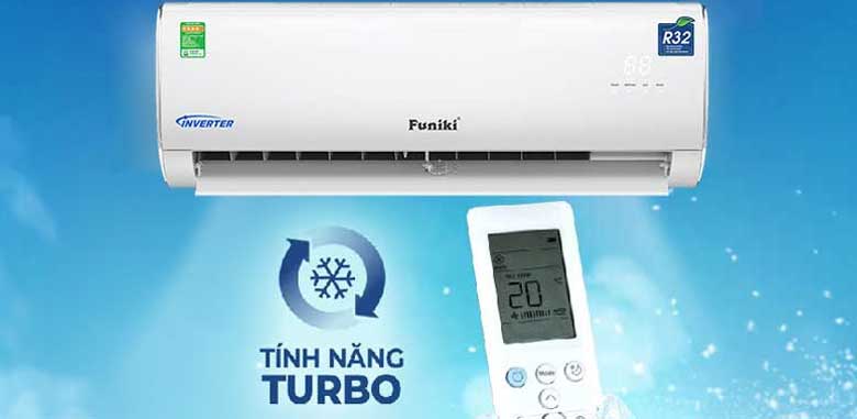 Vì sao nên chọn mua điều hòa Funiki 9000Btu 1 Chiều Inverter HIC09TMU