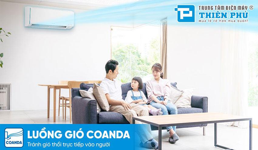 Tìm hiểu về các tính năng nổi bật có trên điều hòa Daikin 22000btu FTKY60ZVMV