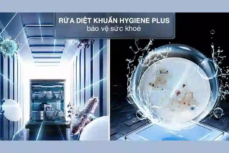 Sở hữu máy rửa bát Bosch SMS46GI01P 12 bộ Serie 4 chỉ với hơn 11 triệu đồng