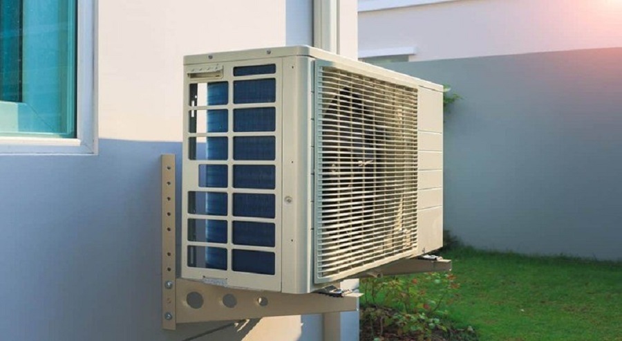 Vị trí lắp đặt cục nóng điều hòa: Thuận tiện vệ sinh, bảo vệ tối ưu cho máy