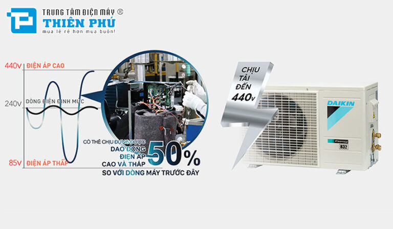 So sánh nên chọn điều hòa 9000btu daikin RKB25YVMV hay FTF25XAV1V