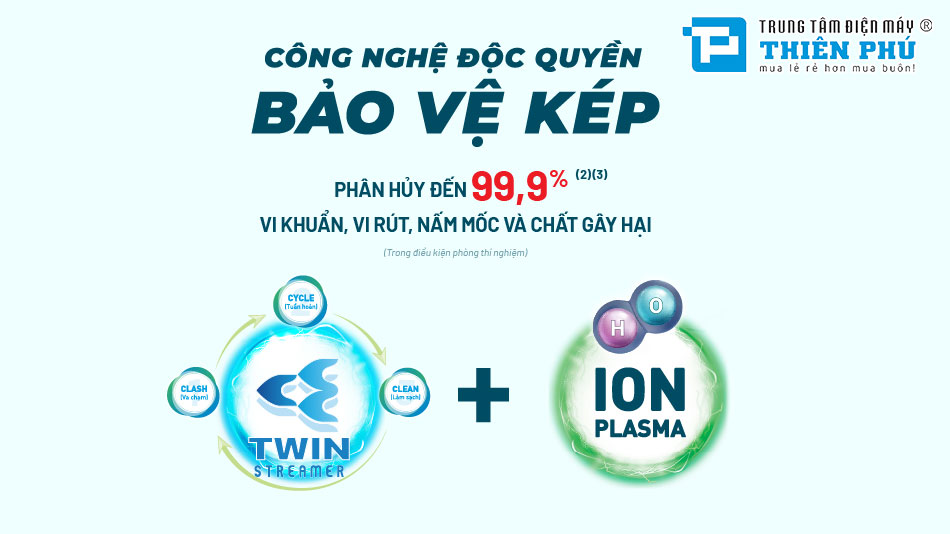 Những công nghệ lọc khí trên máy lọc không khí Daikin MC80ZVM7