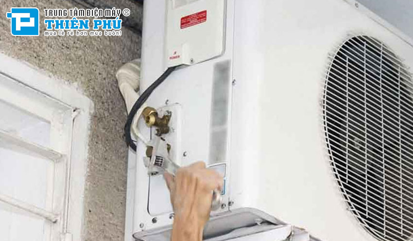 Cục nóng điều hòa kêu to - Nguyên nhân và cách khắc phục