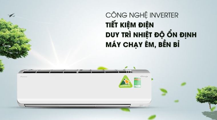 Điều Hòa Daikin FTKB35YVMV/RKB35YVMV: Giải pháp làm mát hoàn hảo