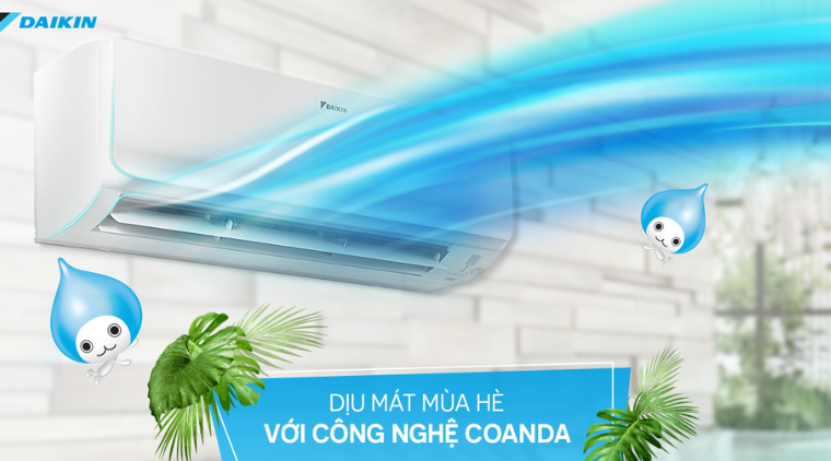 Điều Hòa Daikin FTKB35YVMV/RKB35YVMV: Giải pháp làm mát hoàn hảo