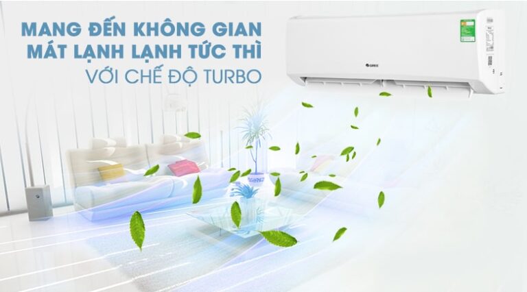 Điều hòa Gree 24000btu 1 chiều AMORE24CN có tốt không? Những điều cần biết về điều hòa này