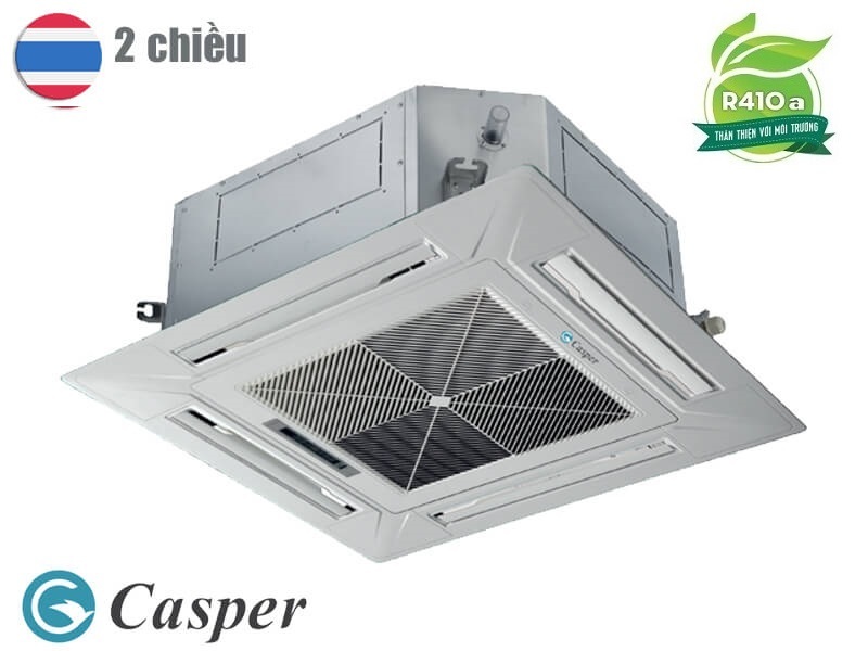 Điều hòa âm trần Casper CH-24TL22: Giải pháp làm mát hoàn hảo cho không gian lớn