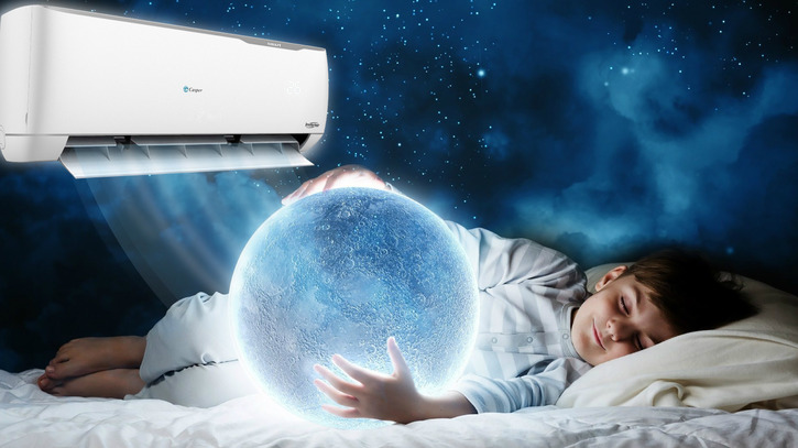Tìm hiểu khả năng tiết kiệm điện trên điều hòa Casper TC-09IS36