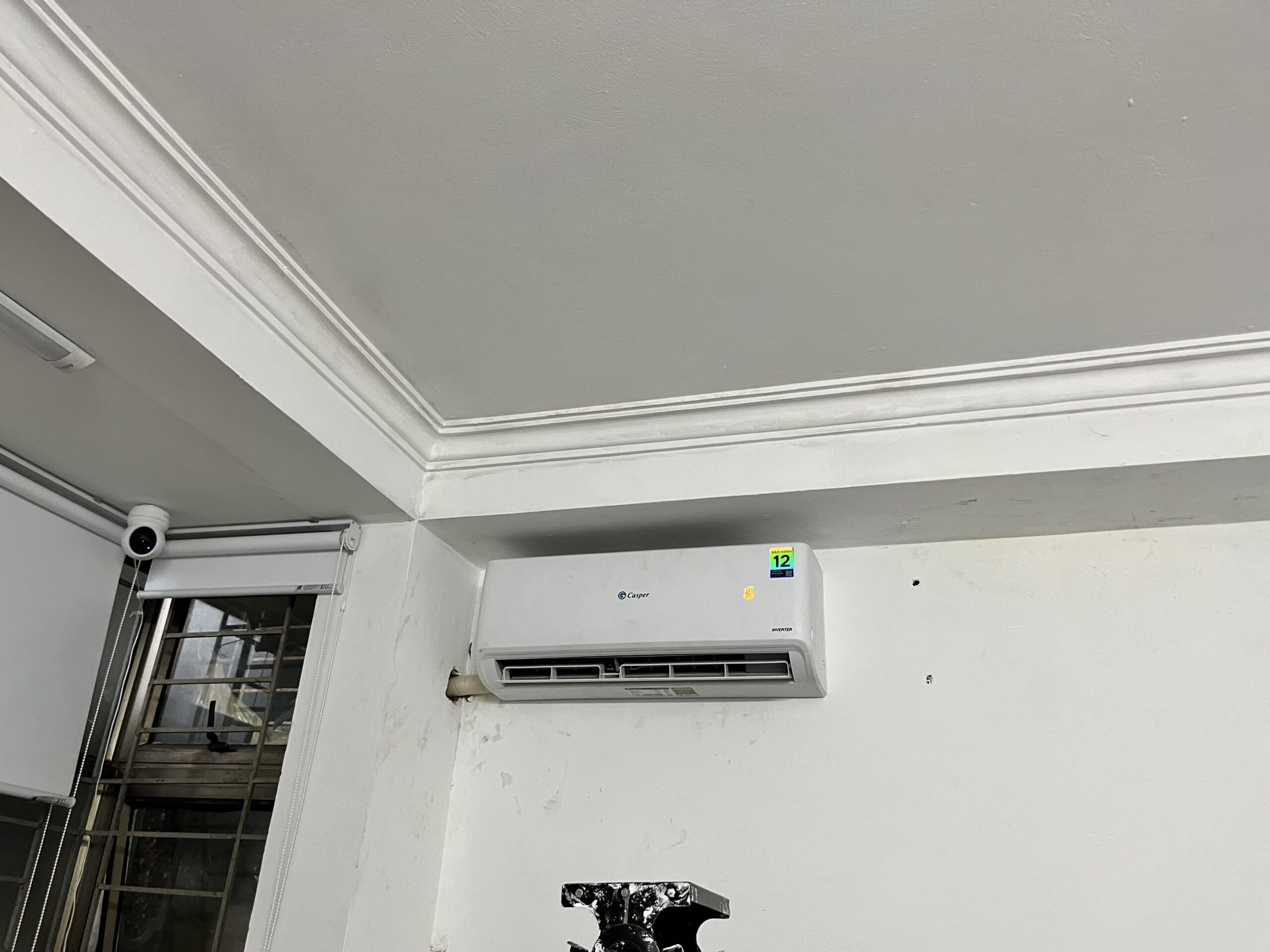 Thoải mái dùng điều hòa ngày hè với điều hòa Casper TC-18IS36 mà lại tiết kiệm chi phí
