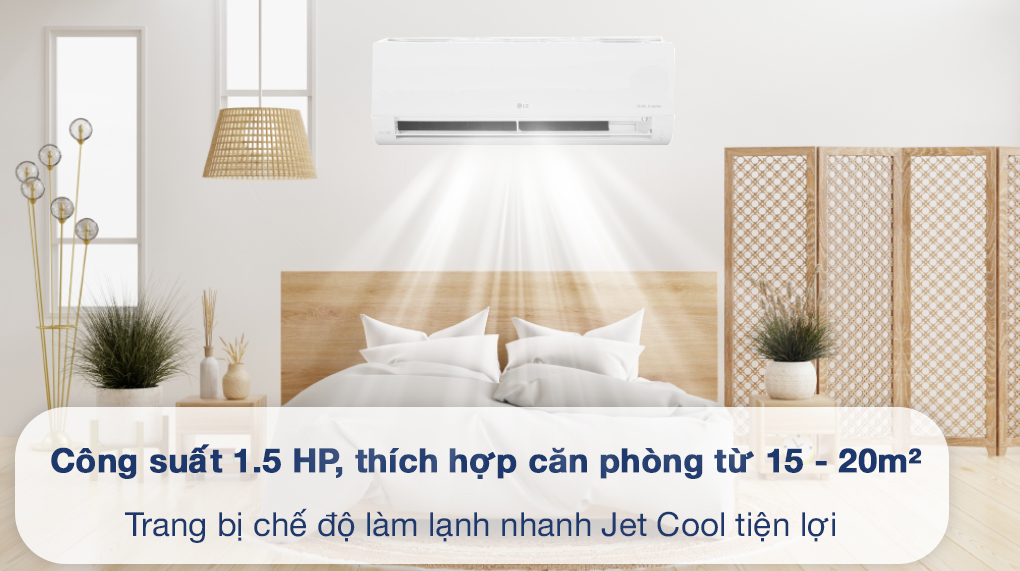 Đừng bỏ lỡ điều hòa lg inverter 9000btu V10WIN1 đang có ưu đãi lớn