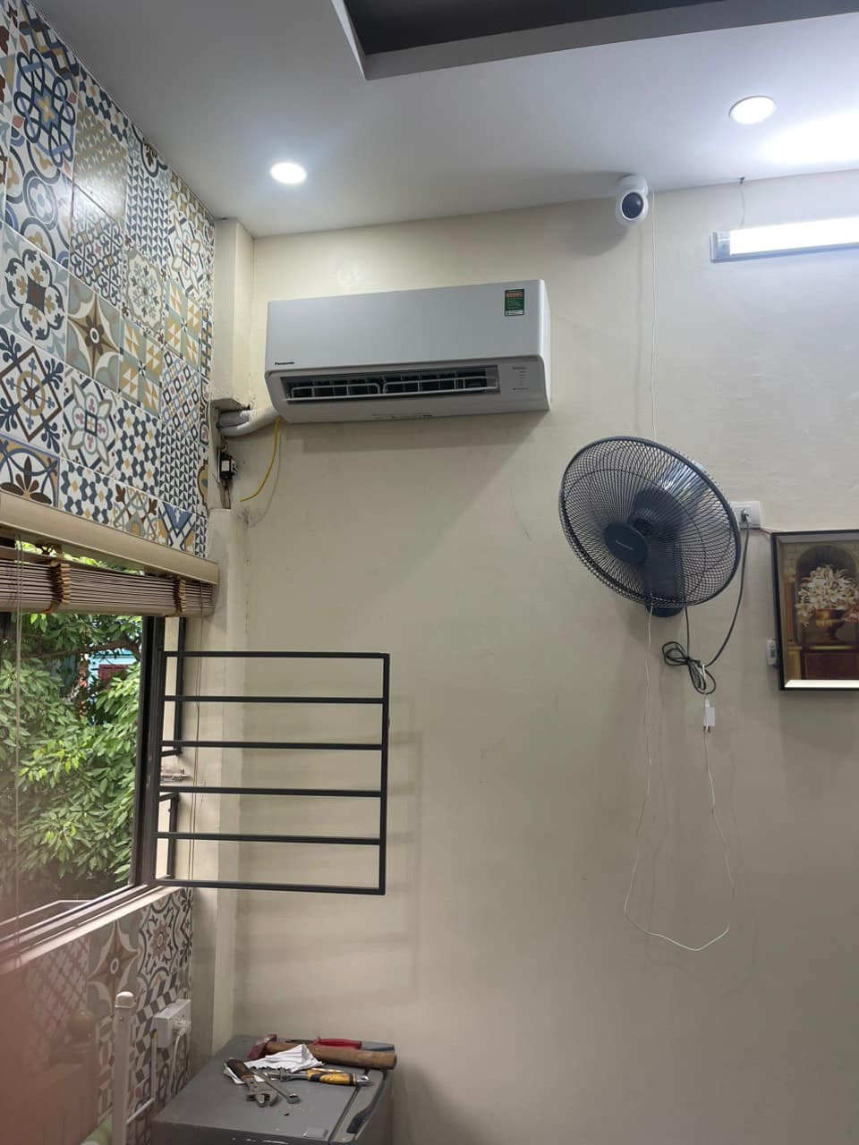 Điều hòa Panasonic 2 chiều 12000btu inverter CU/CS-YZ12AKH-8 có những công dụng gì