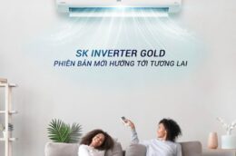 Đánh Giá Chi Tiết Điều Hòa Sumikura 18000Btu 1 Chiều Inverter APS/APO-180/GOLD