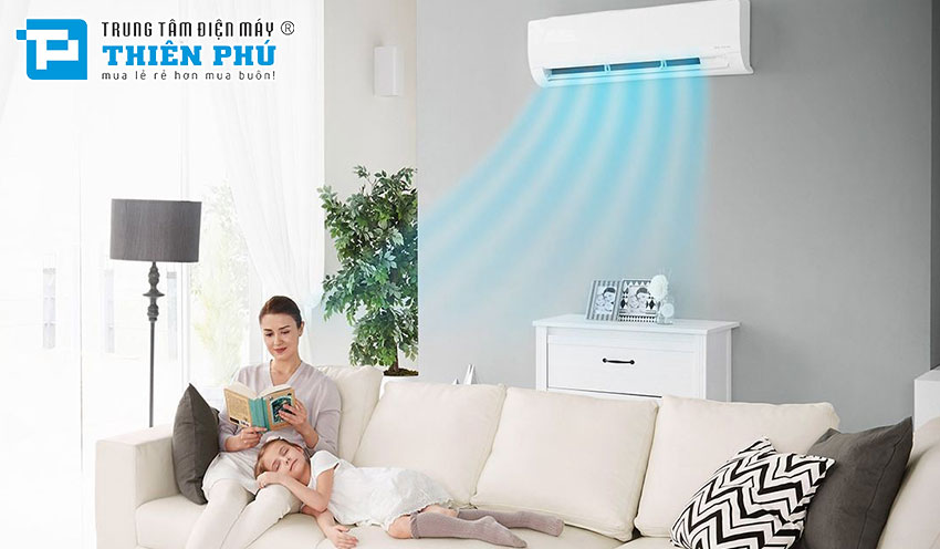 Chia sẻ về các công nghệ trên điều hòa Daikin 24000btu FTHF71VVMV